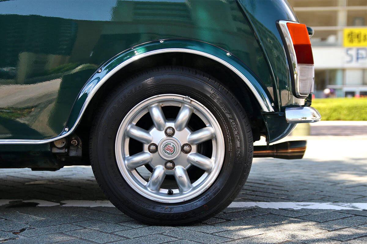 rover mini cooper 1.3i