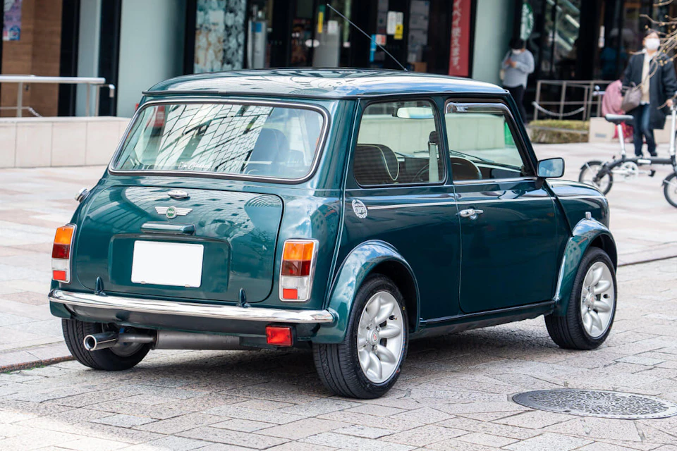 rover mini cooper sports pack