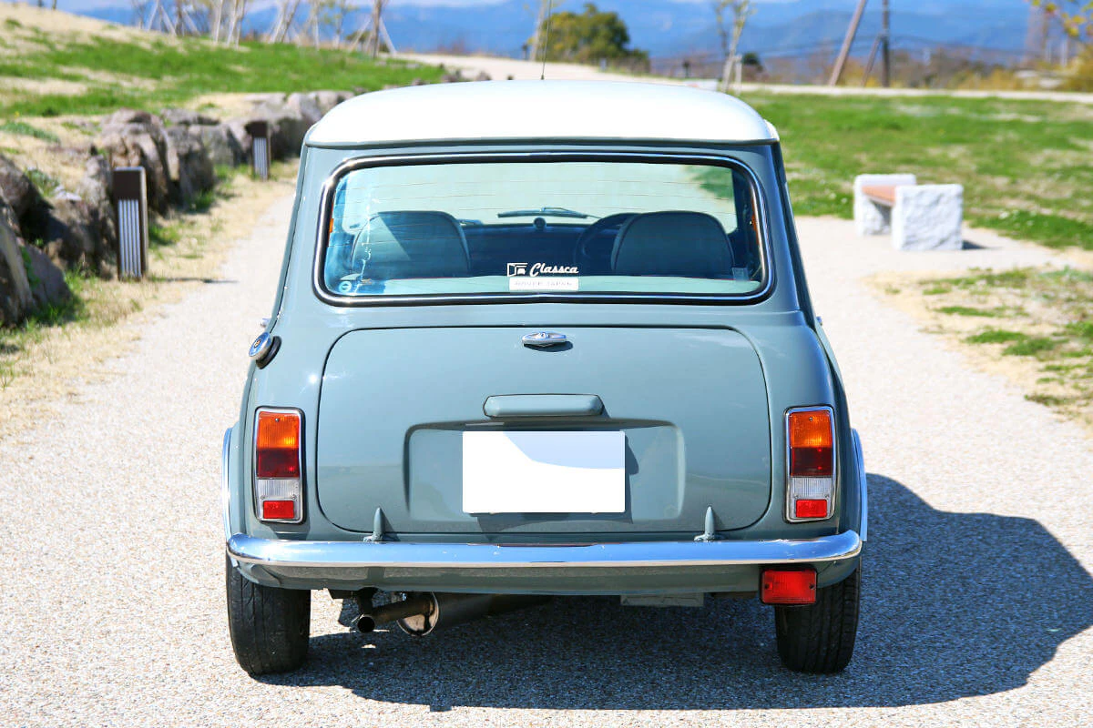 rover mini cooper 1.3i