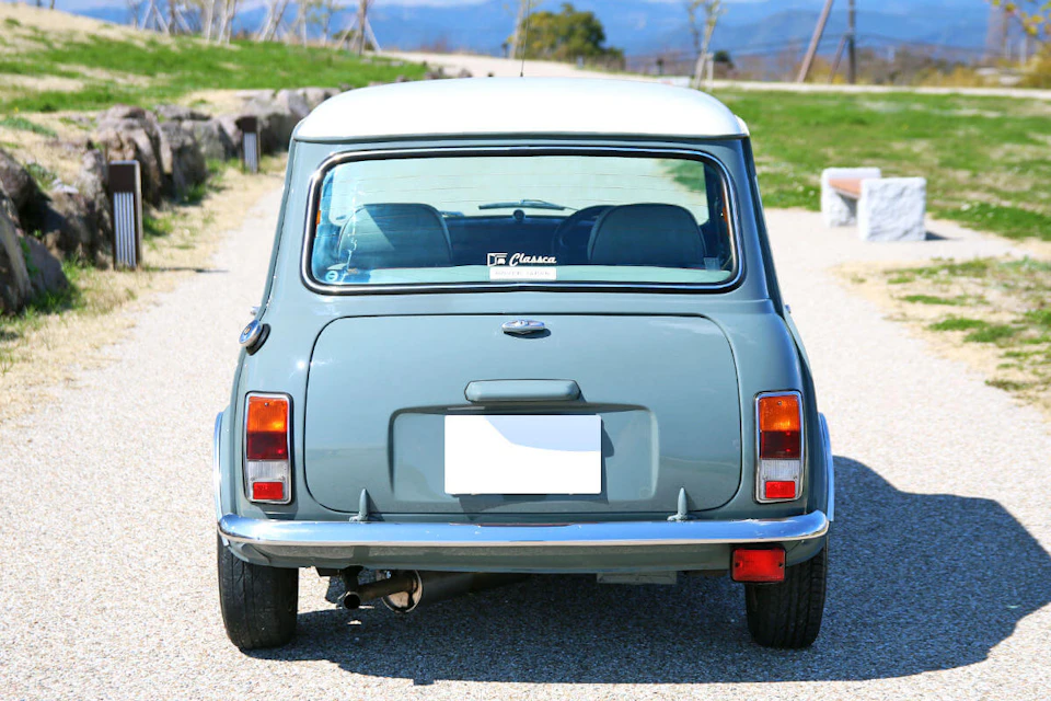 rover mini cooper 1.3i