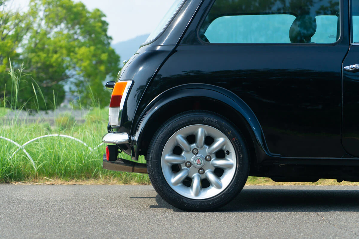 Rover Mini Cooper BSCC