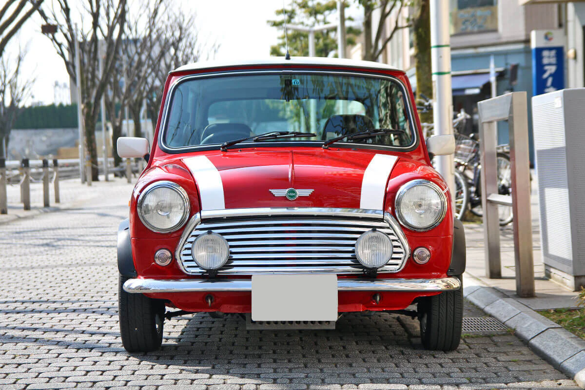 rover mini cooper 1.3i