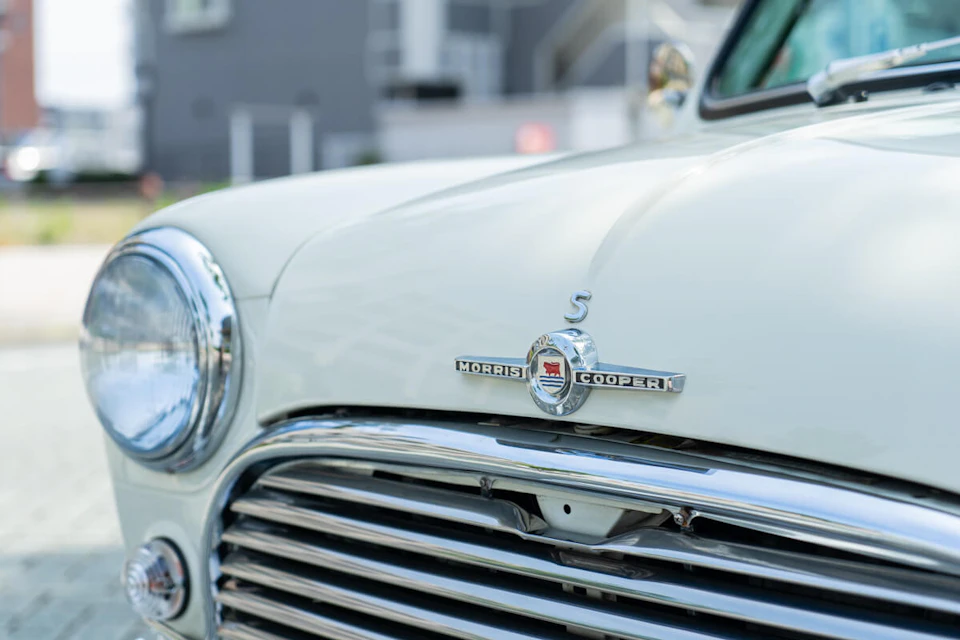 Rover Mini Mayfair MK1 Style