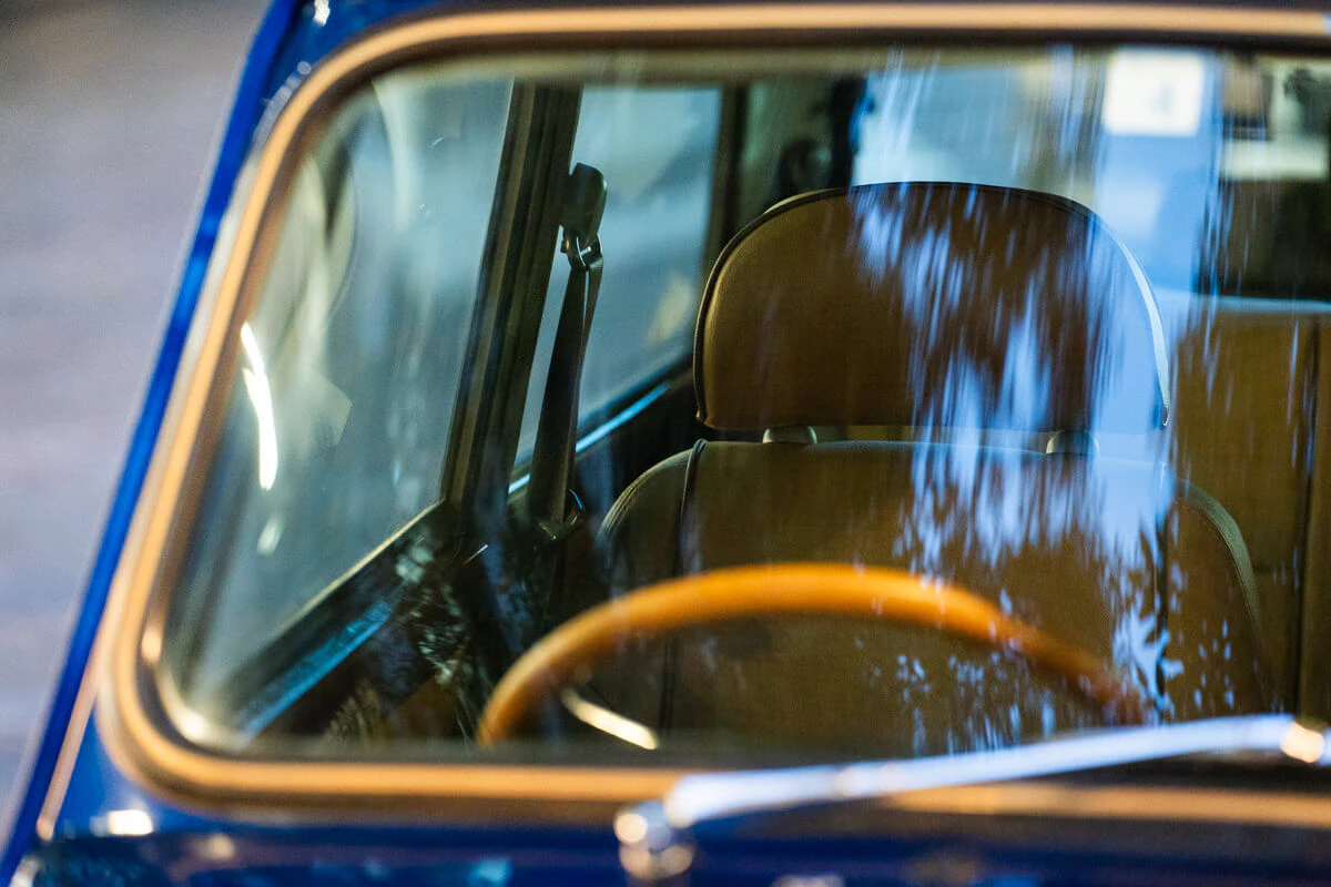 Rover Mini MK-1 Morris Cooper Custom