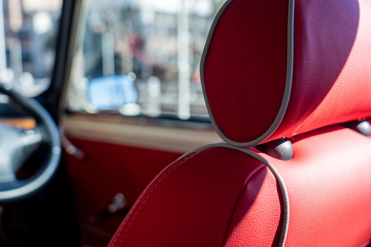 rover mini mayfair 1.3i