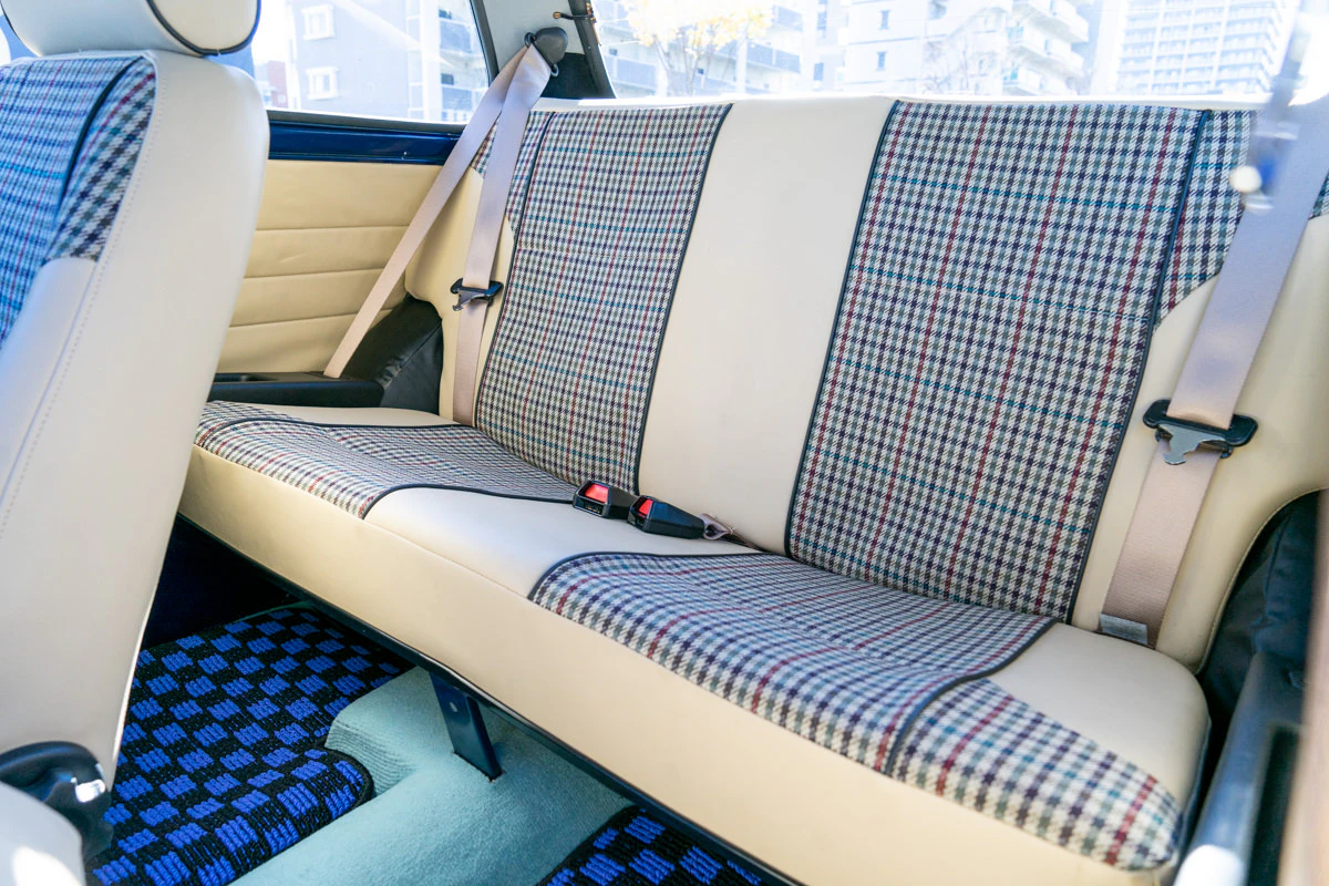 Rover Mini Mayfair 1.3i AT Tahiti Blue