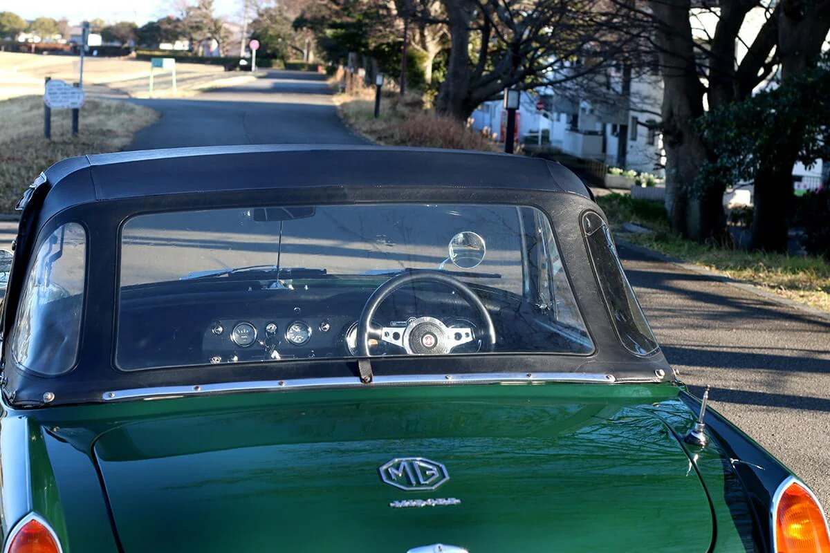 MG Midget MK-3