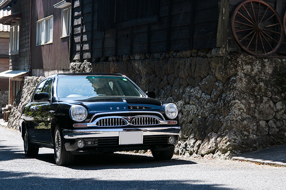 toyota origin
