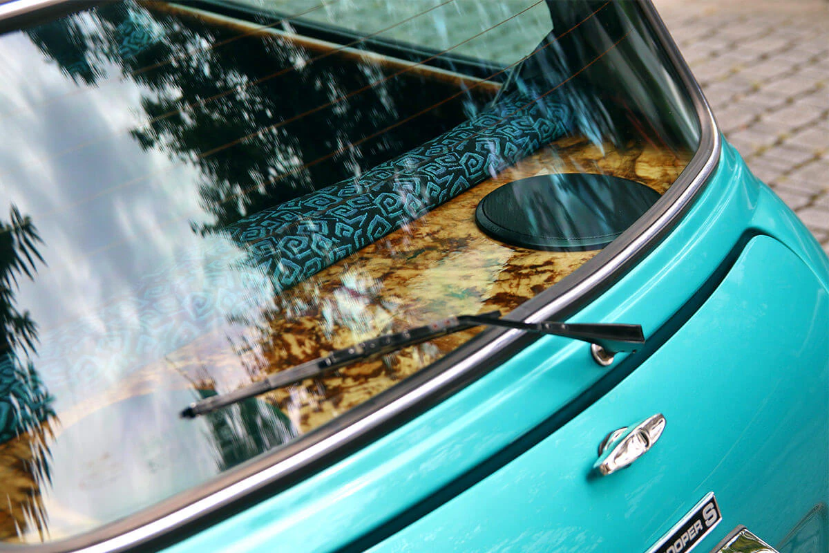 european rover mini