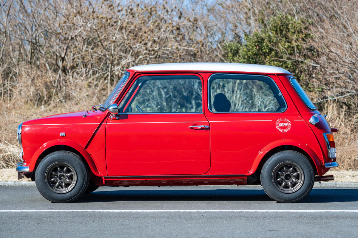 Rover Mini 1000 “John Cooper”