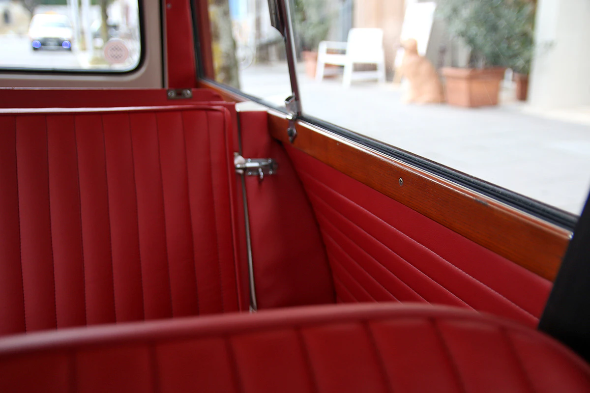 Maurice Mini Traveler Cooper S