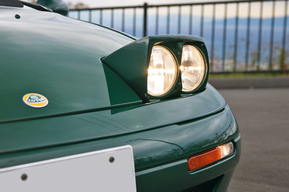 Lotus Elan SE