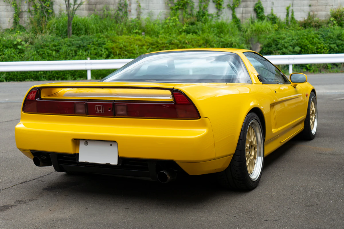 Honda NSX