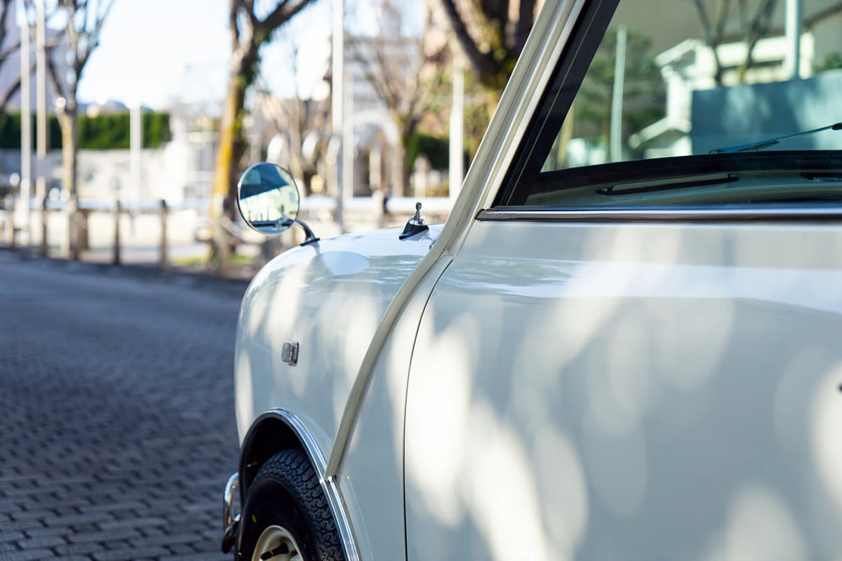 Rover Mini Cab Cooper 1.3 Mk1 Style