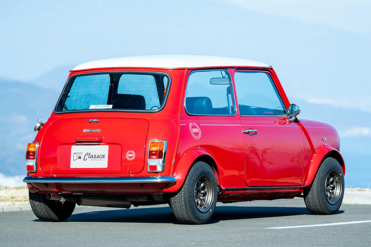 Rover Mini 1000 “John Cooper”