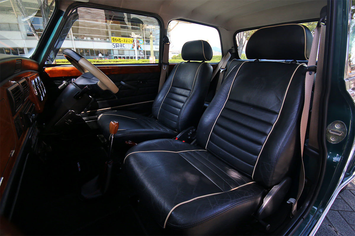 rover mini cooper 1.3i
