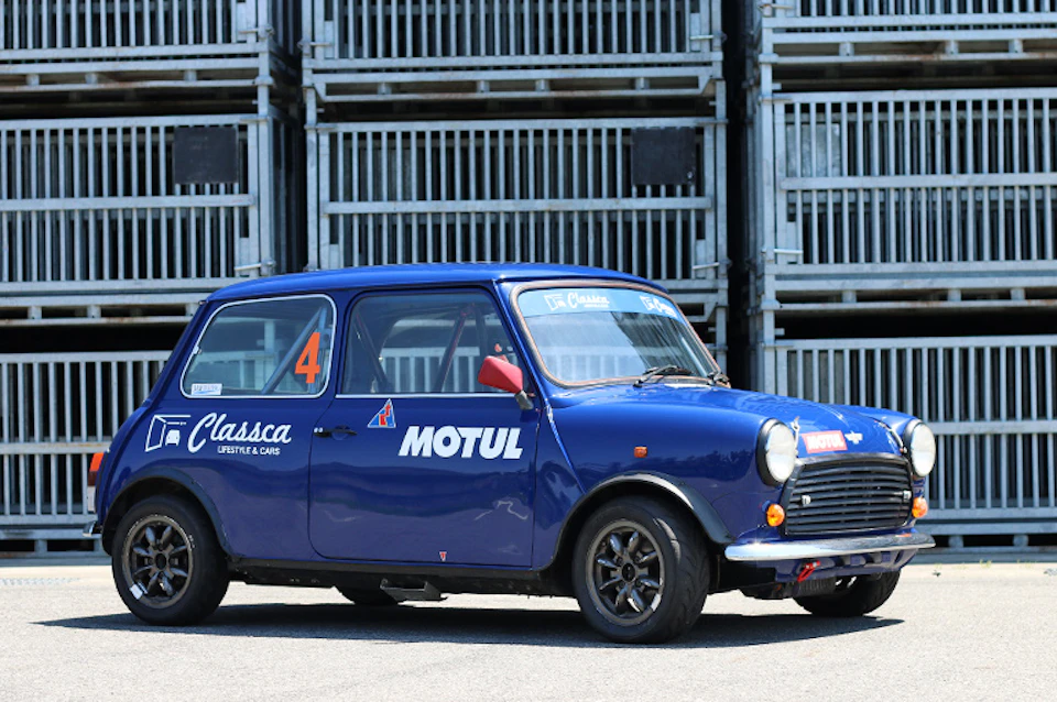racing mini