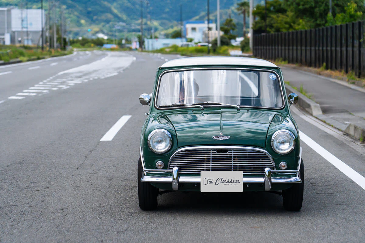 Austin MK-1 Cooper 970S