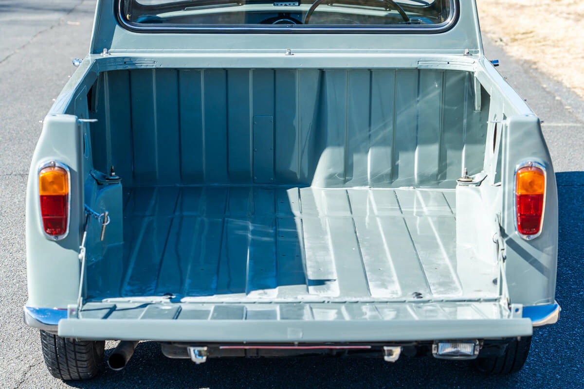 morris mini 1000 pickup