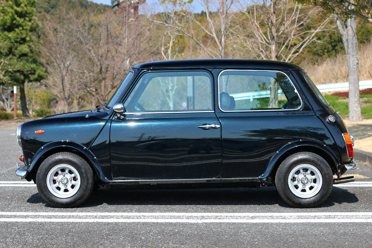 rover mini cooper 1.3 carburetor