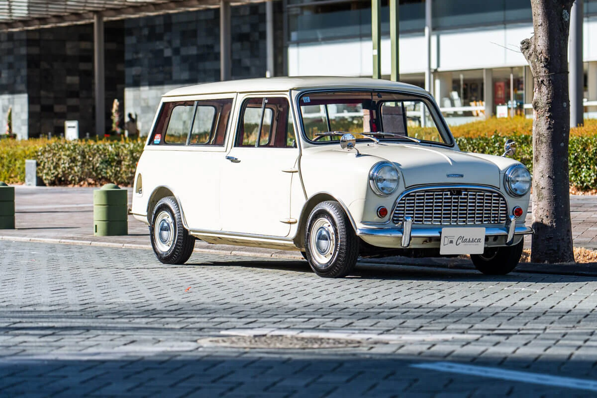 Speedwell Countryman Super Estate