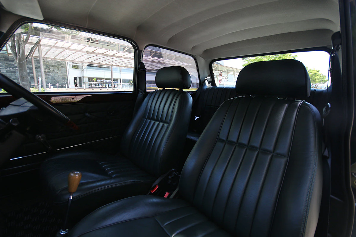 Rover Mini Cooper BSCC Limited