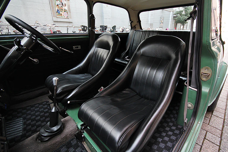 rover mini 1000 MT