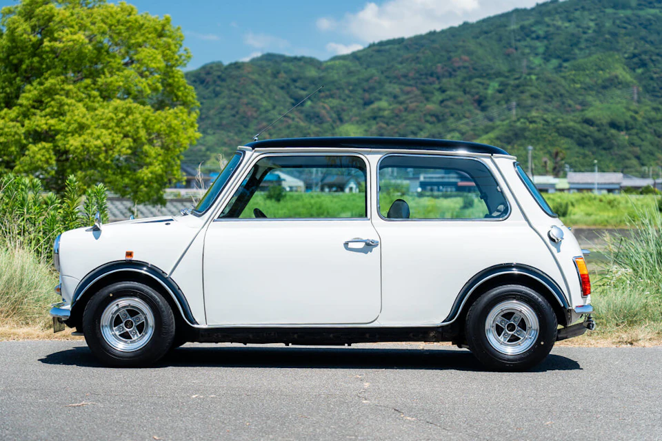 Rover Mini 1000 Boys Racer 5 Speed LHD