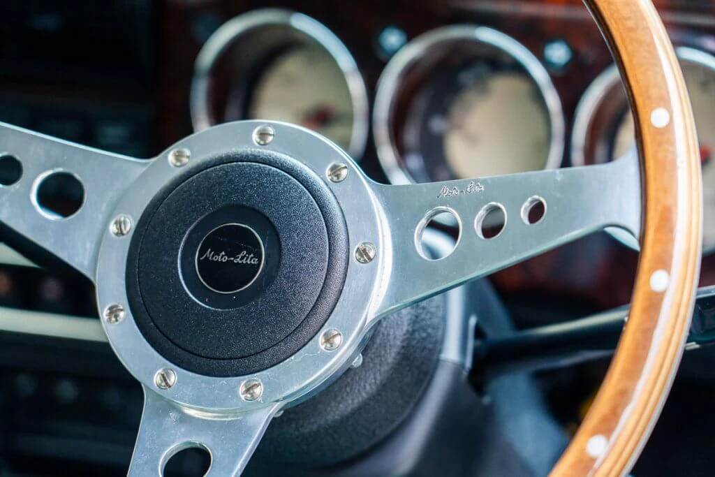 Rover Mini MK-3 Style AT