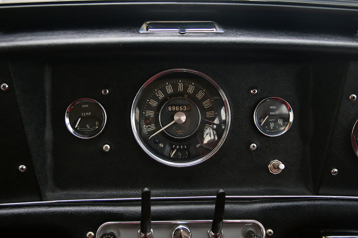 Maurice Mini Traveler Cooper S