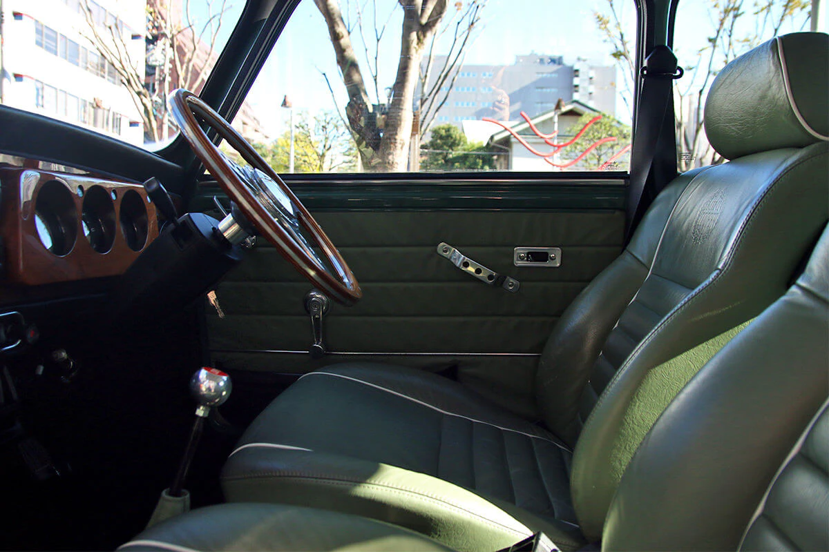 Rover Mini 35th Anniversary