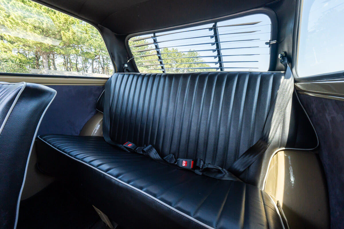Rover Mini 1000 MK-2 Custom Style