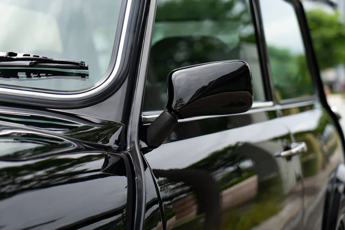 rover mini paul smith