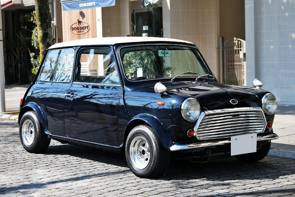Rover Mini 1000 MK-2 Specification Racing Style