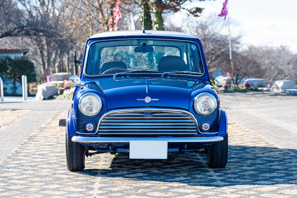 Rover Mini Cooper 1.3i Morris MK-1 Style