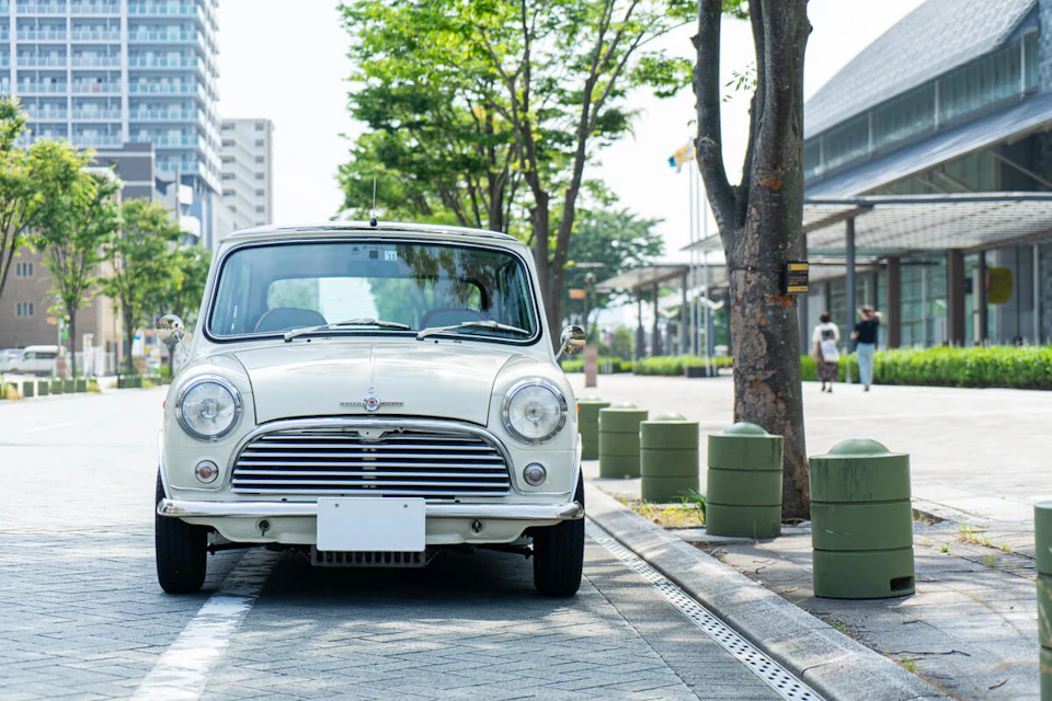 Rover Mini Mayfair MK1 Style