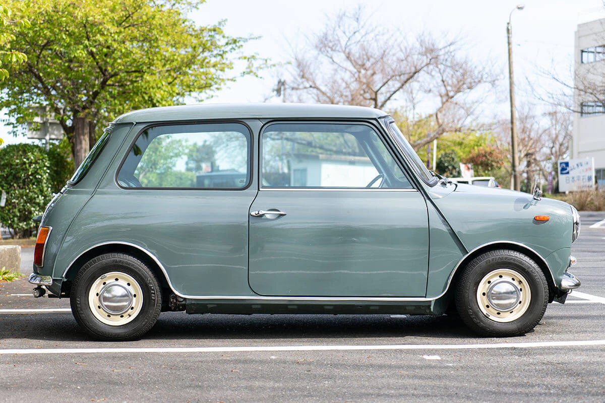 Rover Mini 1.3i Morris Classic Style