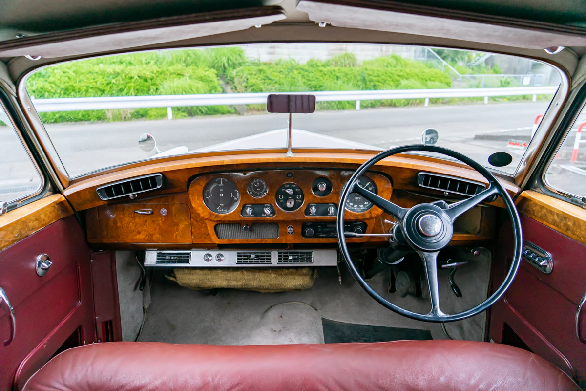Bentley S2 1961