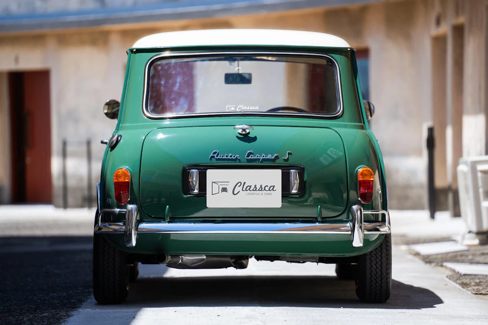 Austin MK-1 Cooper 970S