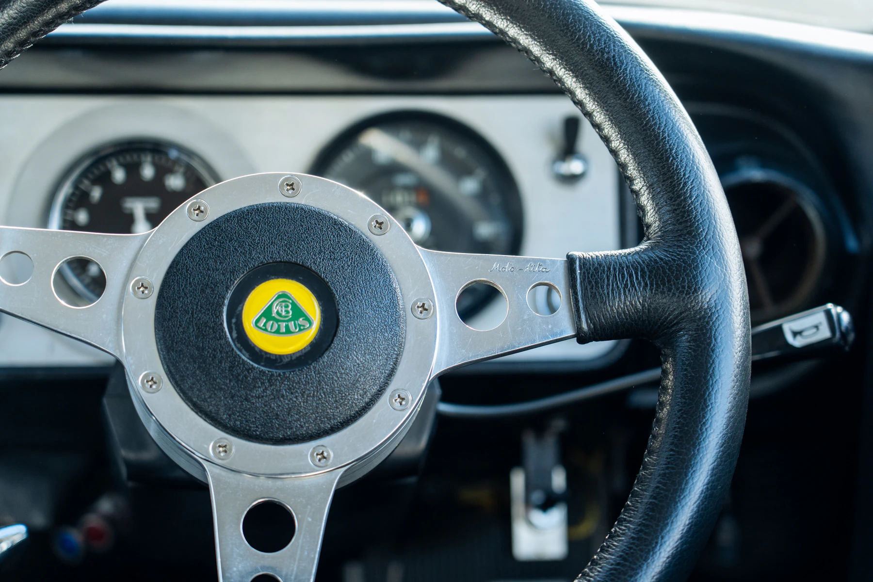 Lotus Cortina Mk I Series 2