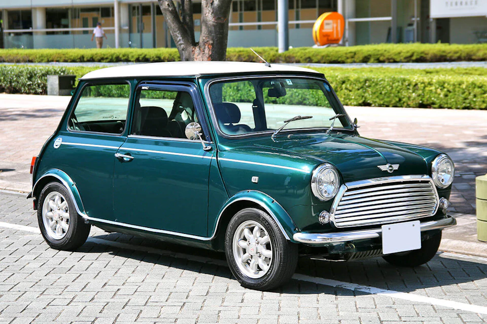 rover mini cooper 1.3i