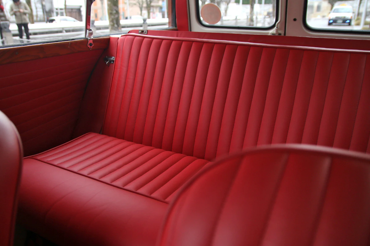 Maurice Mini Traveler Cooper S