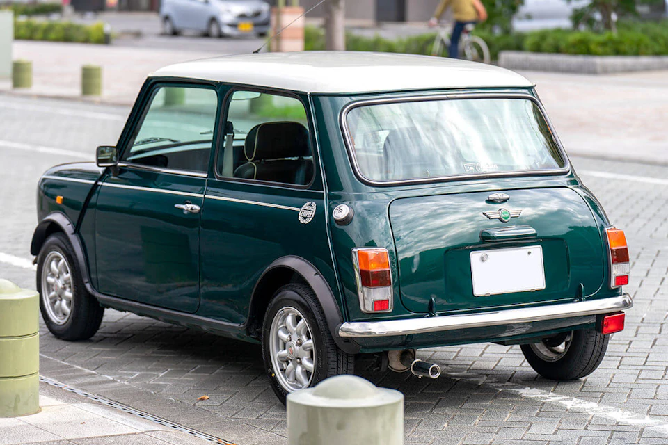 rover mini cooper 1.3i