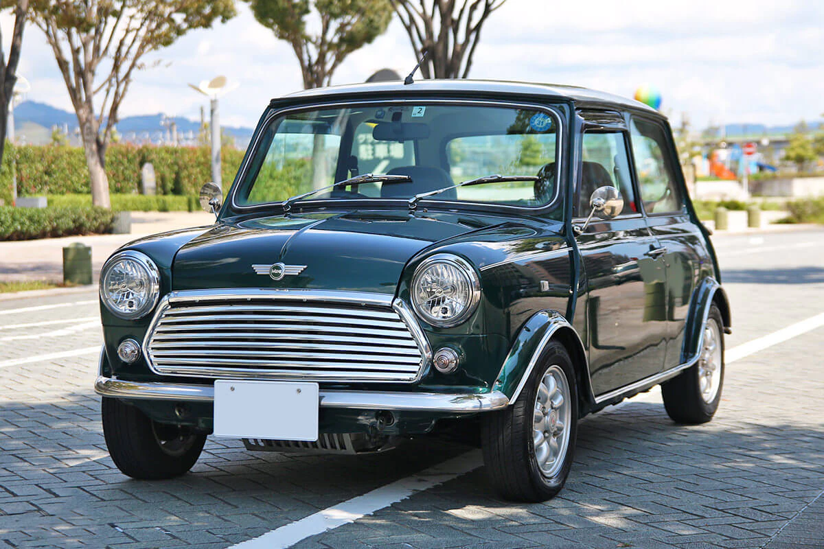 rover mini cooper 1.3i