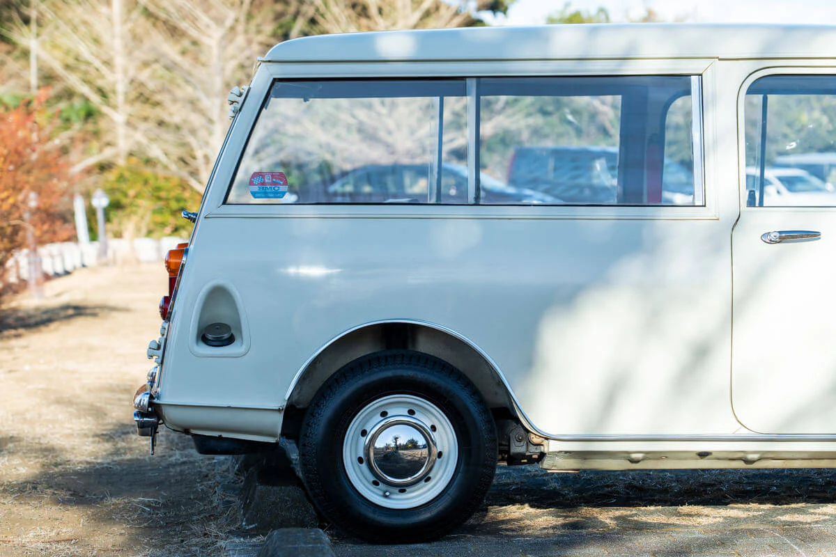 Speedwell Countryman Super Estate