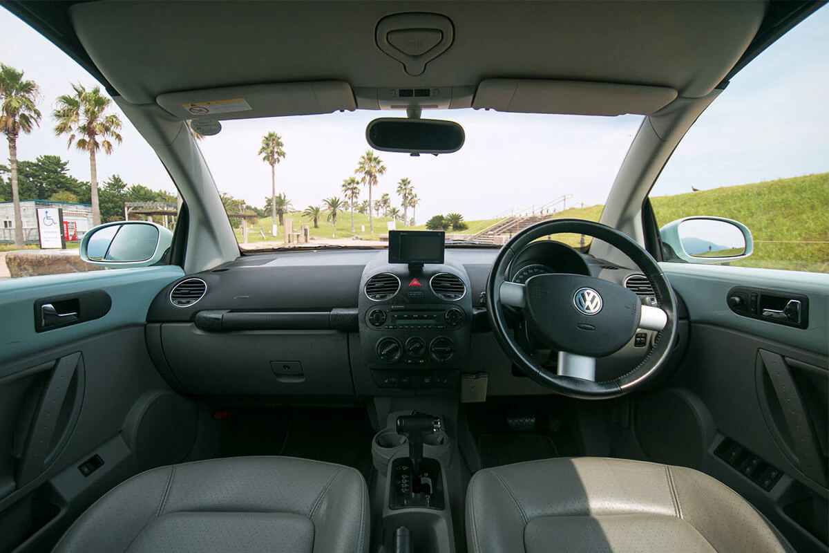 Volkswagen New Beetle Cabriolet