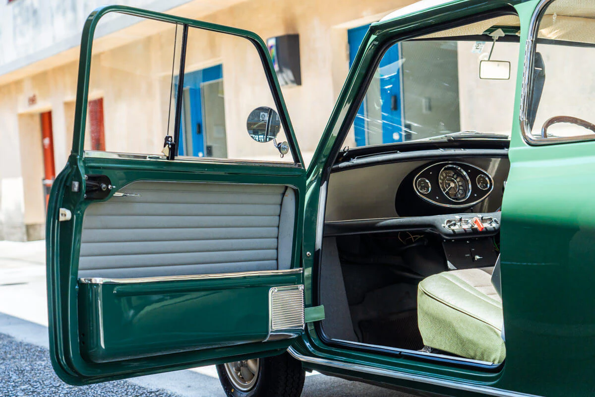 Austin MK-1 Cooper 970S