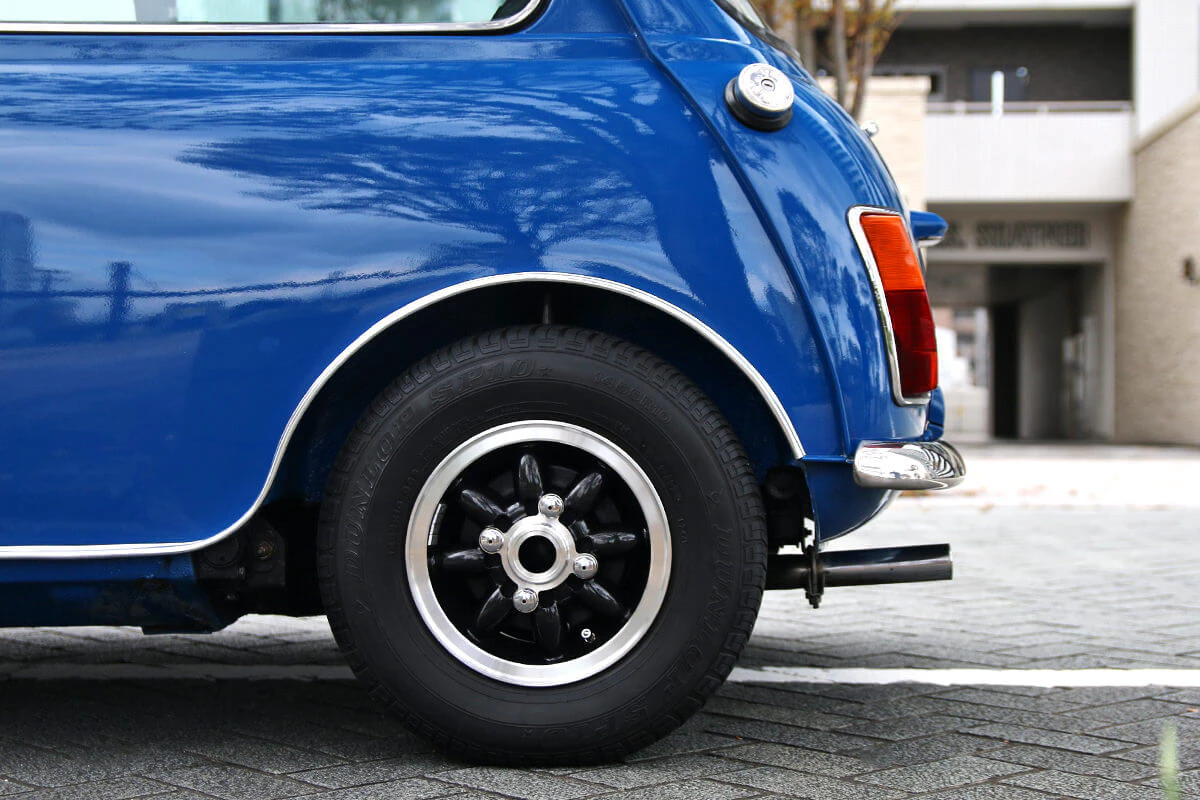 Rover Mini 1300 Cooper S MK-3 specifications