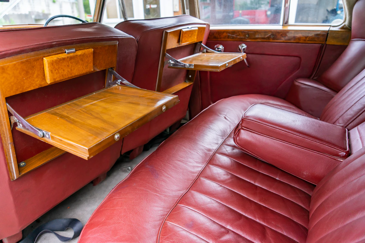 Bentley S2 1961