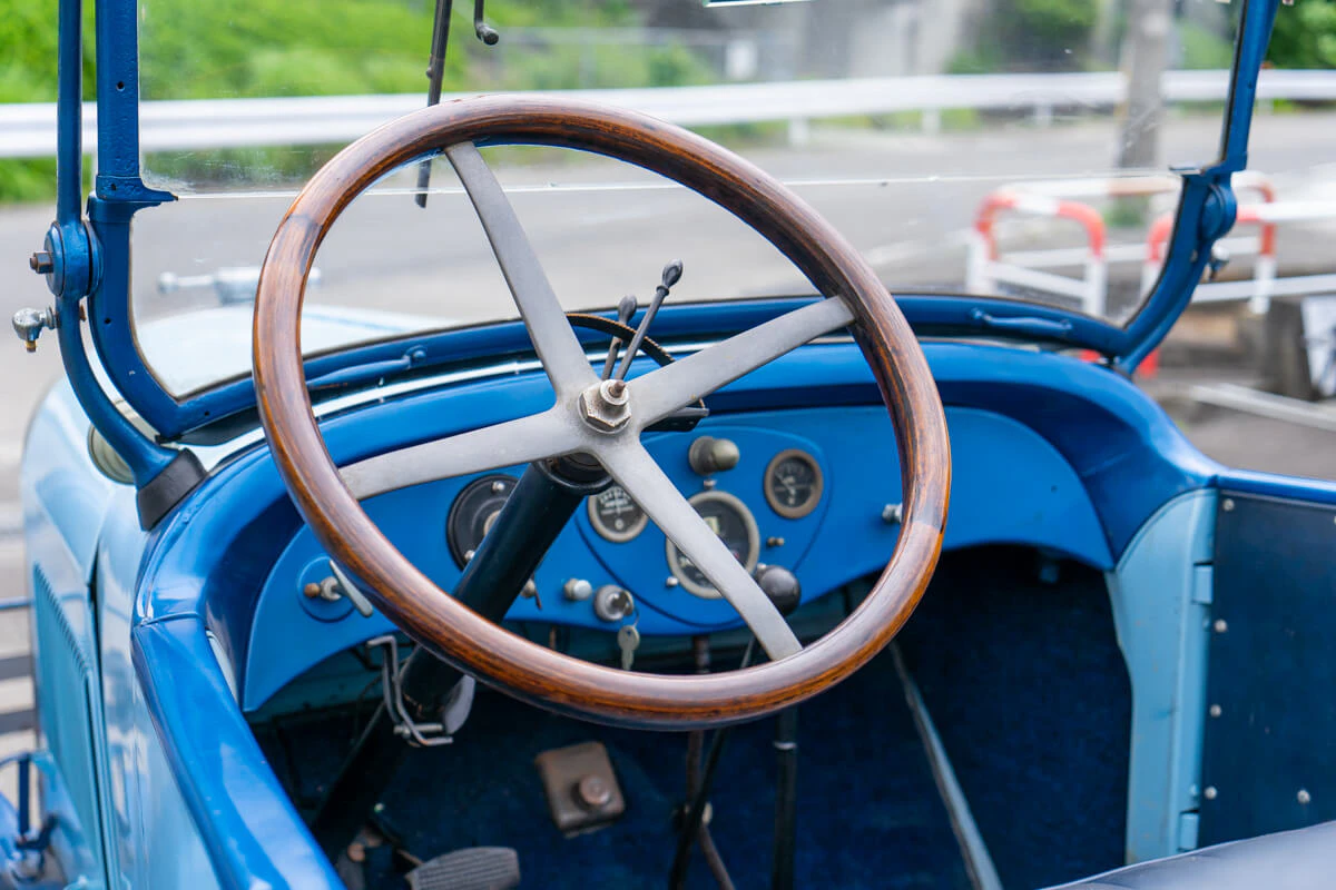 Dodge Phaeton 1926